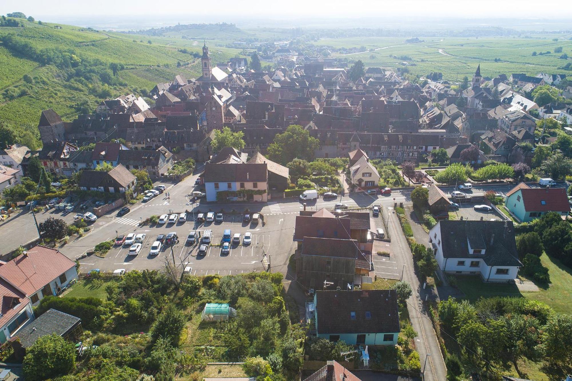 Pinot Gris - Charmant Studio Au Coeur Du Vignoble - Parking Gratuit Riquewihr Buitenkant foto